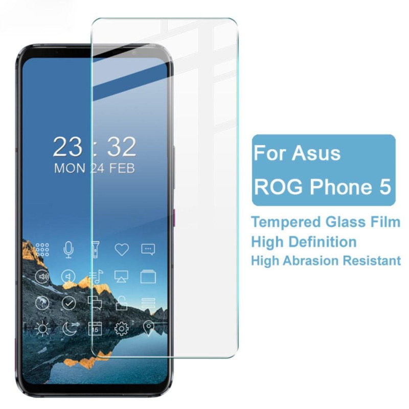 IMAK hærdet glasfilm Asus ROG Phone 5