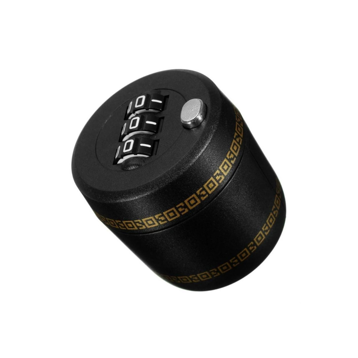 Wine Bottle Stopper Password Code Lock Cap Wine Liquor Whiskey 3 Digit Lock