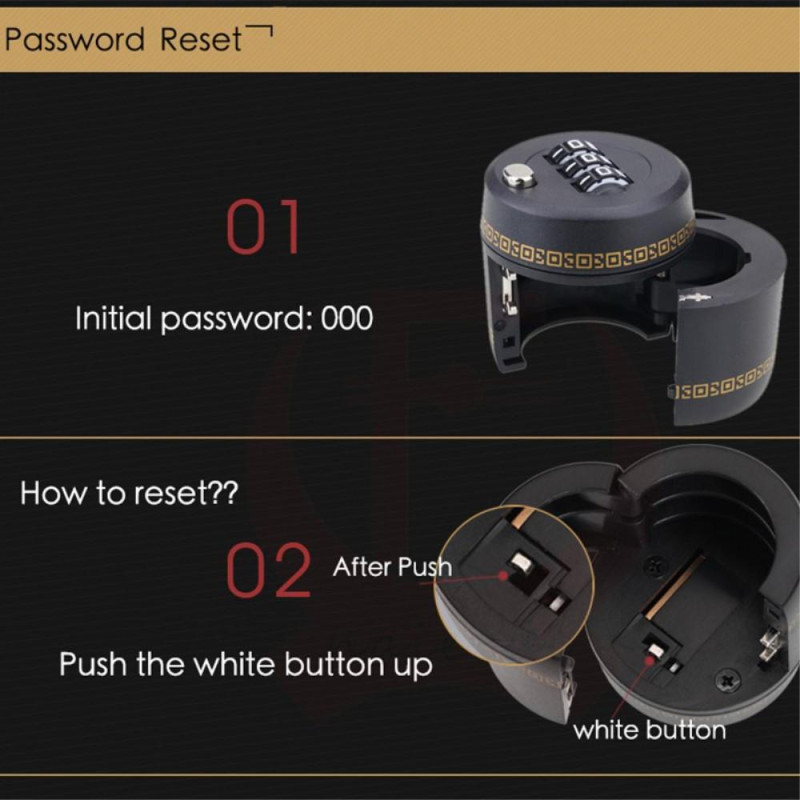 Wine Bottle Stopper Password Code Lock Cap Wine Liquor Whiskey 3 Digit Lock