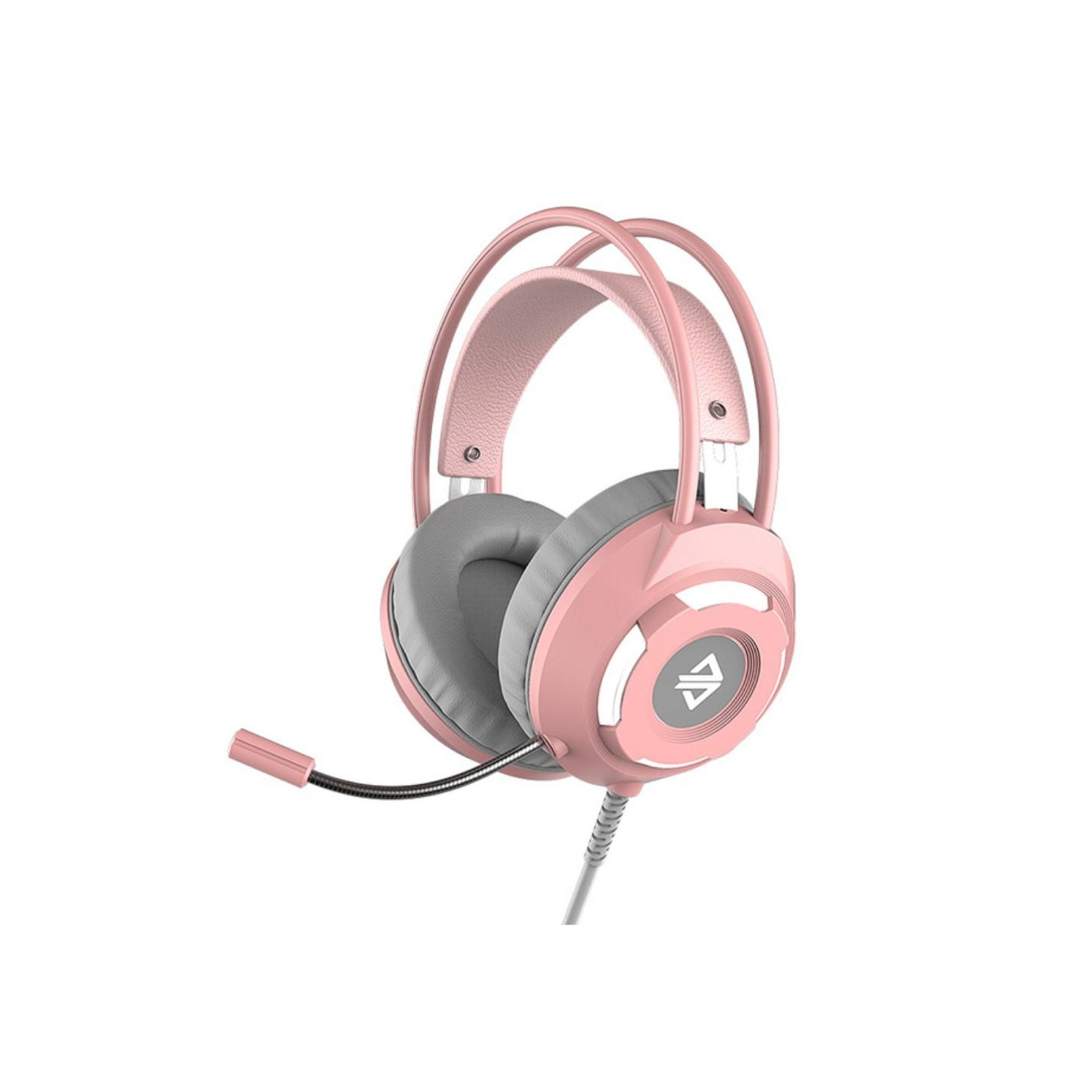 AJAZZ AX120 Gaming Headset Over - Ear - hovedtelefoner med mikrofon