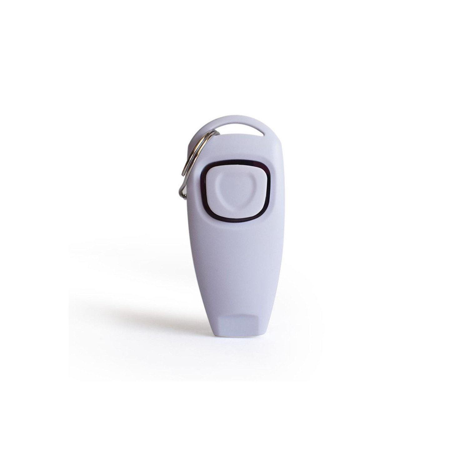 2 in 1 Dog Pet Puppy Training Clicker & Whistle Click Trainer Obedience