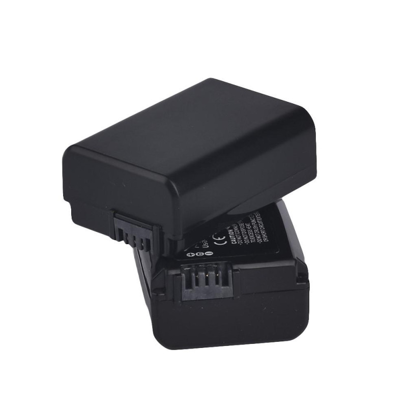 NP - FW50 Li - ion Battery for Sony NEX - 5 NEX - 3 NEX - 5A NEX - 5K SLT - A33 Etc