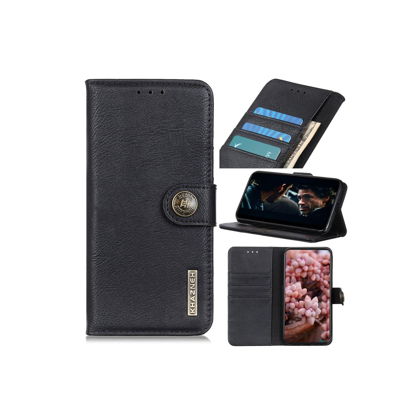 KHAZNEH Lompakkoteline Alcatel 1SE