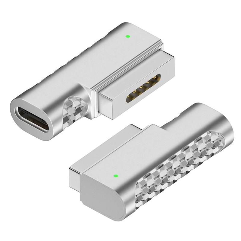 Compatible with MagSafe 2 to USB - C for MacBook Pro Air Converter