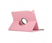 360 Rotation fodral Apple iPad 10.2 2021/2020/2019 - Rosa