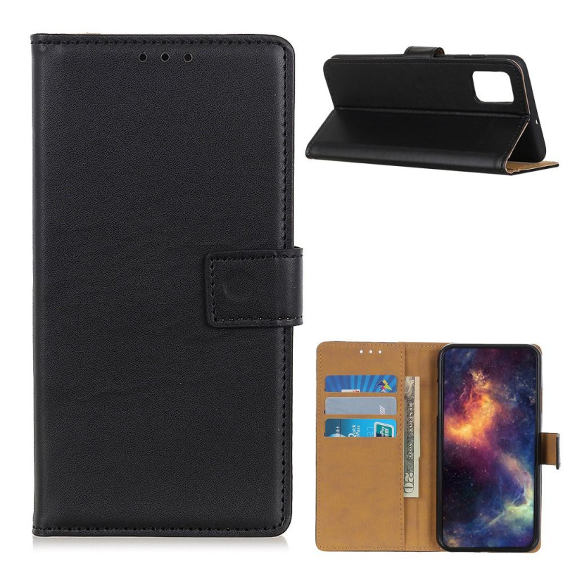 OnePlus 9 Wallet Stand Beskyttende Telefonetui - Sort