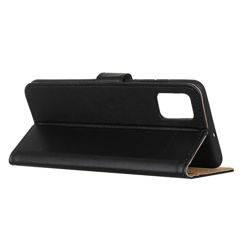 OnePlus 9 Wallet Stand Beskyttende Telefonetui - Sort