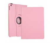 360 Rotation fodral Apple iPad 10.2 2021/2020/2019 - Rosa