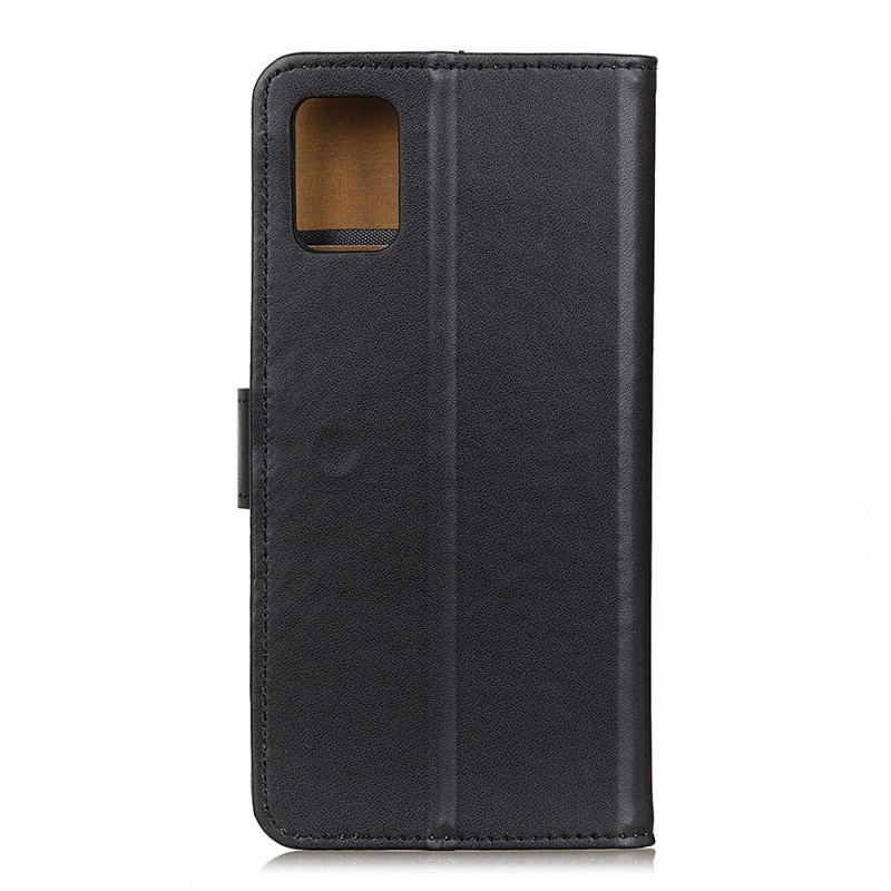 OnePlus 9 Pro Wallet Stand Protective Phone Case - Black