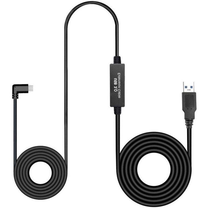 Oculus Quest VR Link Cable USB3.0 to Type - C Data Cable 5m