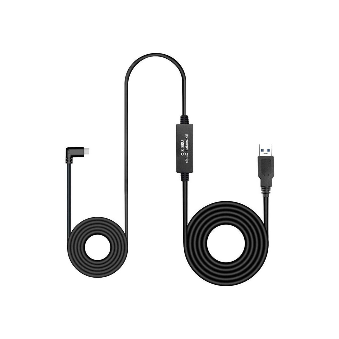 Oculus Quest VR Link Cable USB3.0 to Type - C Data Cable 5m