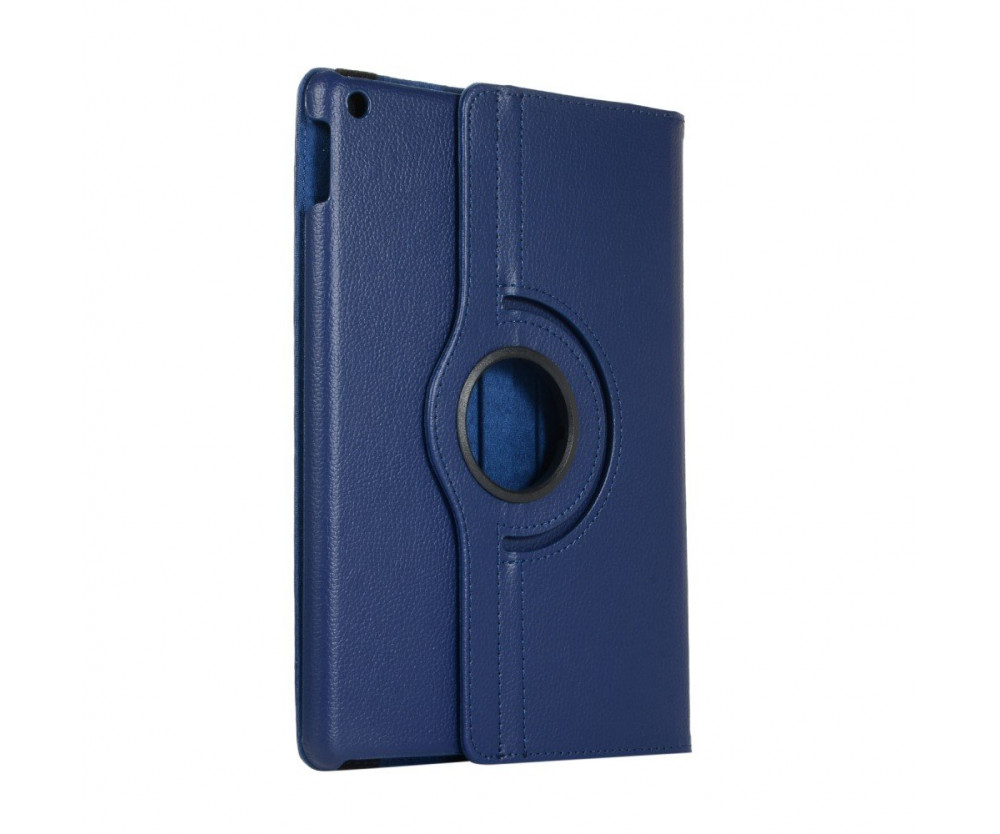 360 Rotation fodral Apple iPad 10.2 2021/2020/2019 - MörkBlå