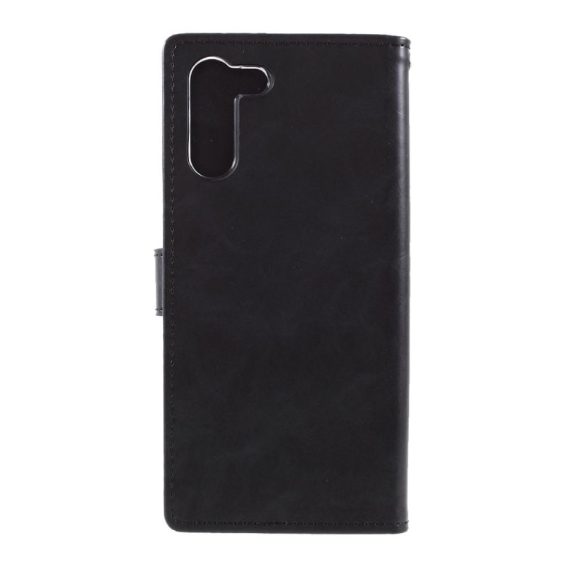 MERCURY GOOSPERY Blå Måne Samsung Galaxy S21 Plus - Svart