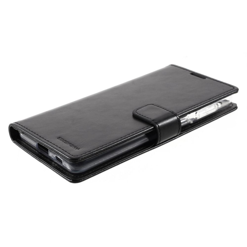 MERCURY GOOSPERY Blue Moon Case Samsung Galaxy S21 Plus - Black