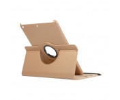 360 Rotation fodral Apple iPad 10.2 2021/2020/2019 - Guld