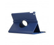 360 Rotation fodral Apple iPad 10.2 2021/2020/2019 - MörkBlå