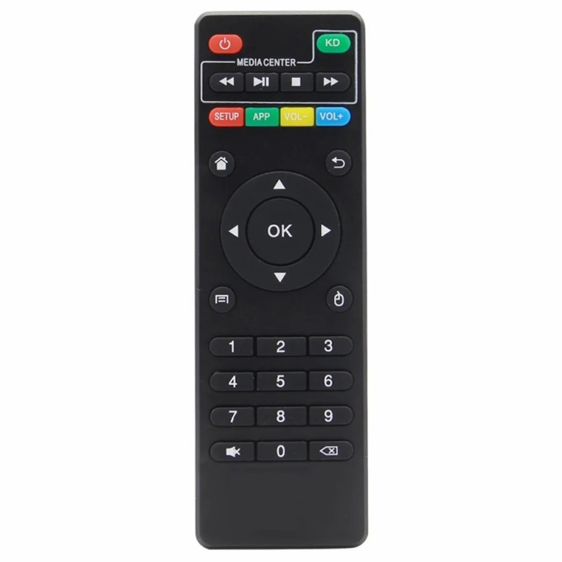 Fjernkontroll erstatning X96 / X96mini / X96W Android TV Box