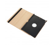 360 Rotation fodral Apple iPad 10.2 2021/2020/2019 - Guld
