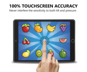 Härdat Glas till Apple iPad 10.2 2021/2020/2019