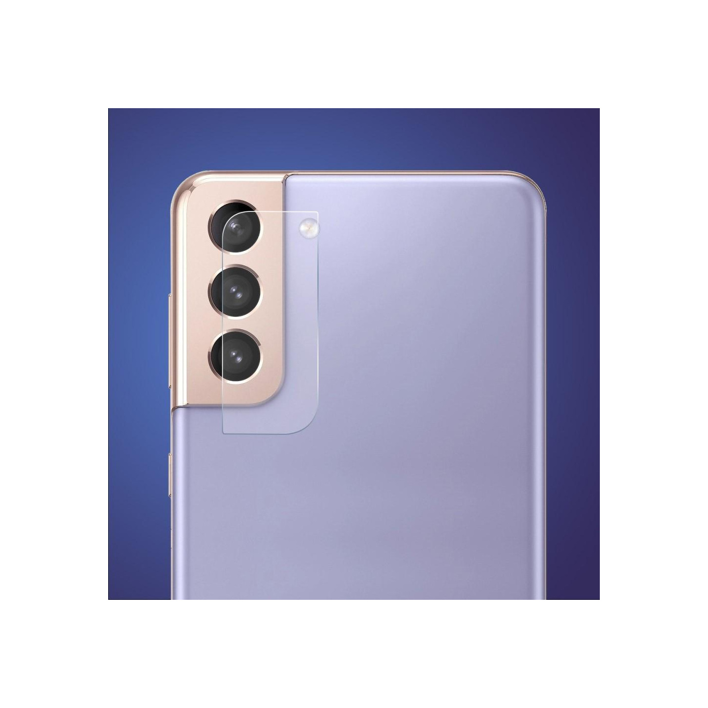 Samsung Galaxy S21+ (Plus) ENKAY Camera Lens Protector Tempered Glass