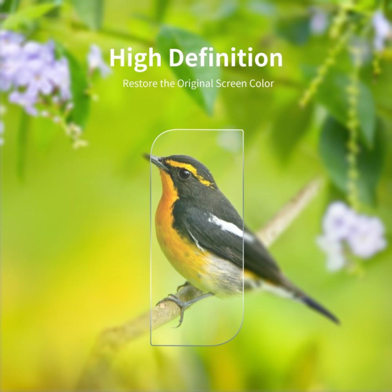 Samsung Galaxy S21+ (Plus) ENKAY Camera Lens Protector Tempered Glass