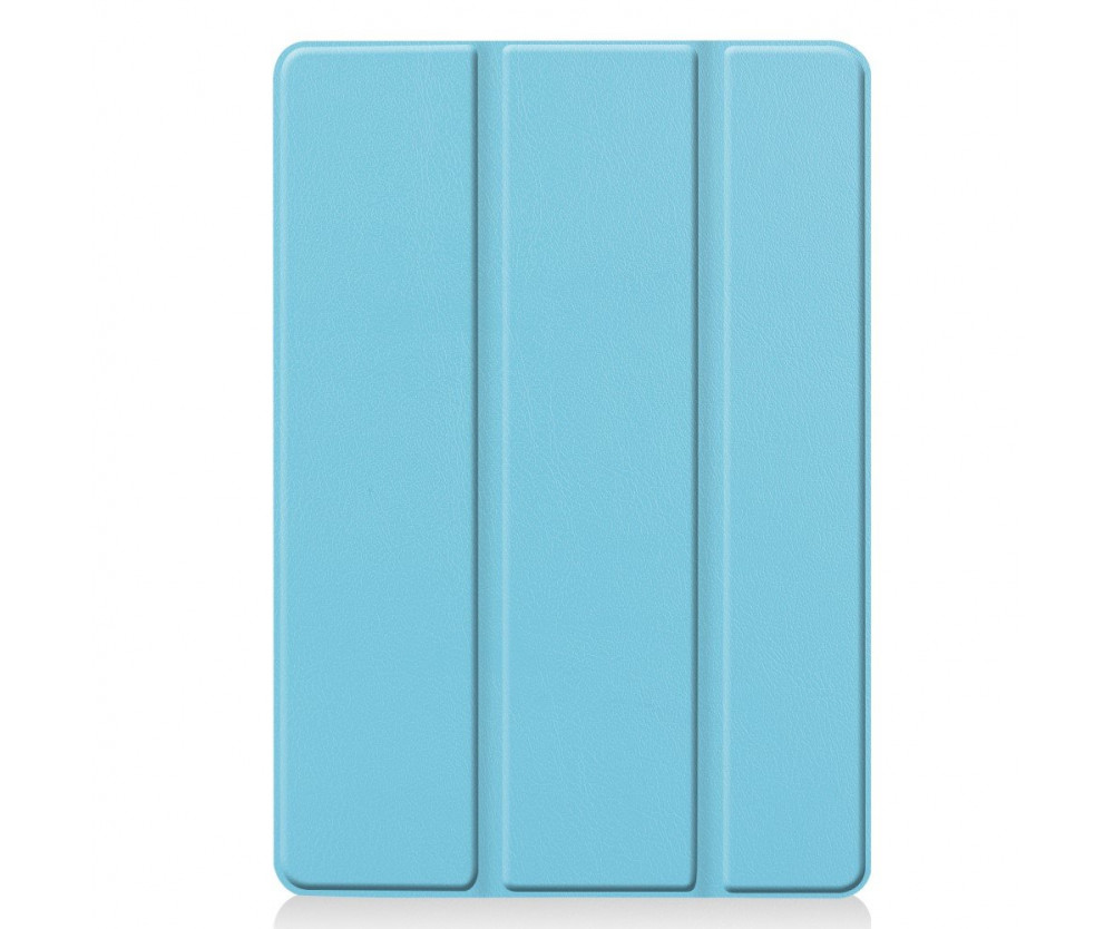 Apple iPad 10.2 2021/2020/2019 Slim fit tri-fold fodral - LjusBlå