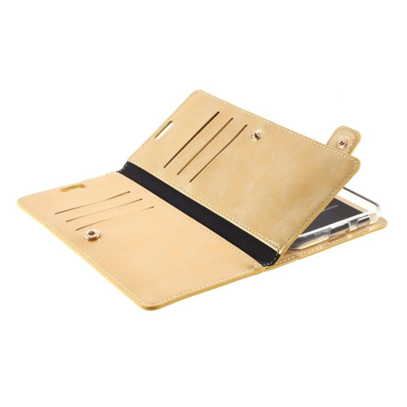 Mercury Goospery Mansoor Samsung Galaxy S21+ (Plus) - Guld