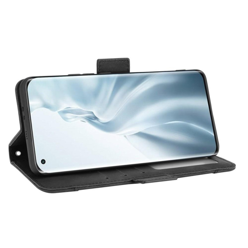 Xiaomi Mi 11 Lommebok - deksel - Svart