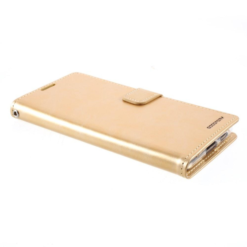 MERCURY GOOSPERY Blue Moon Case Samsung Galaxy S21 Ultra - Gold