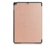 Apple iPad 10.2 2021/2020/2019 Slim fit tri-fold fodral - Rose Gold
