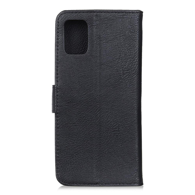 KHAZNEH Phone Cover for Samsung Galaxy A52 5G / A52s - Black