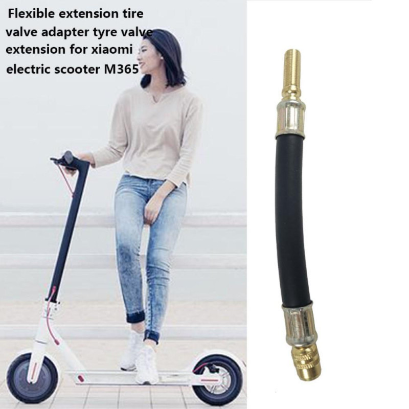 Extension Tube Valve Adapter - Xiaomi M365 Electric Scooter