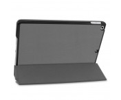 Apple iPad 10.2 2021/2020/2019 Slim fit tri-fold fodral - Grå