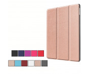 Apple iPad 10.2 2021/2020/2019 Slim fit tri-fold fodral - Rose Gold