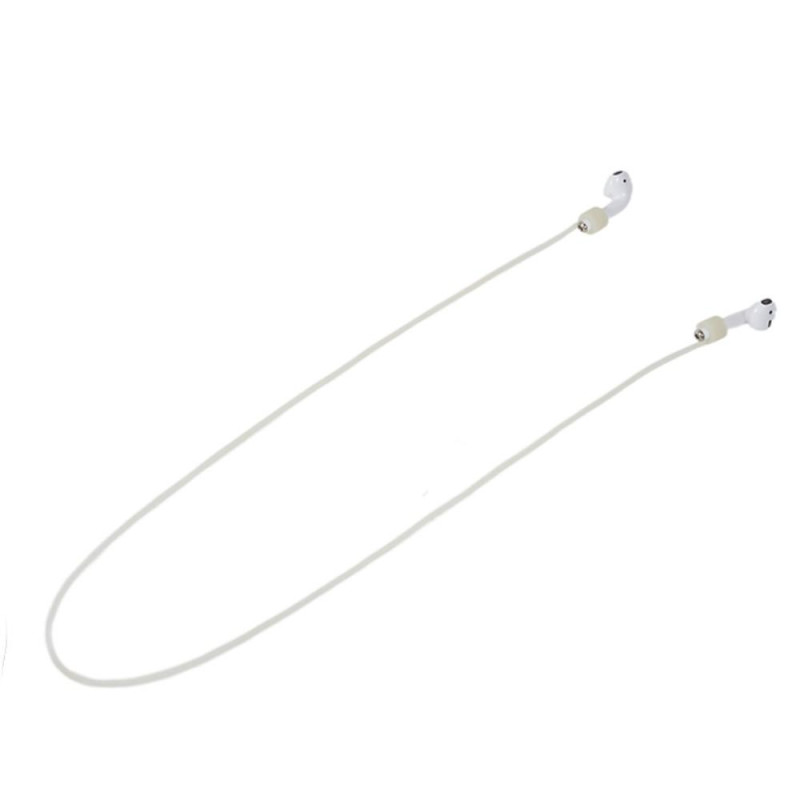70 cm silikoninen kaulahihna Apple AirPods - laitteille