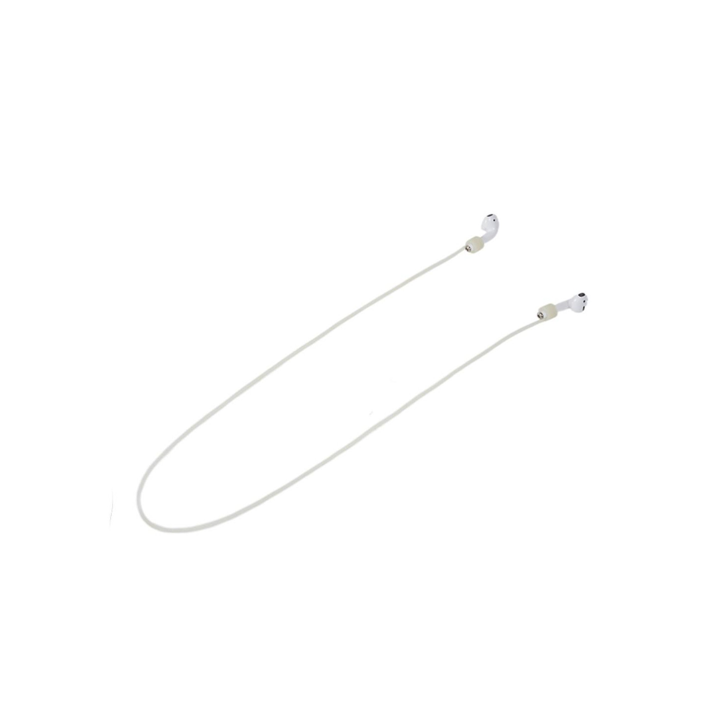 70 cm silikoninen kaulahihna Apple AirPods - laitteille