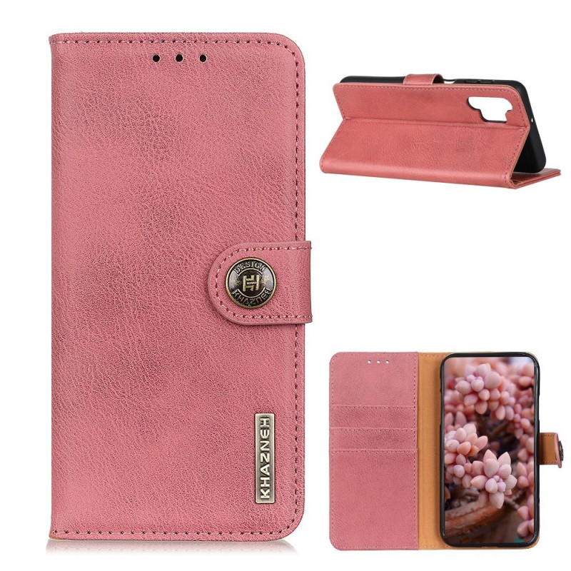 KHAZNEH Phone Cover for Samsung Galaxy A32 5G - Pink