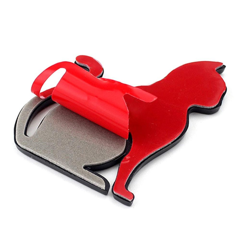 Cat Sticker Car Decal Adhesive Decoration Bumper Decor - Hopea