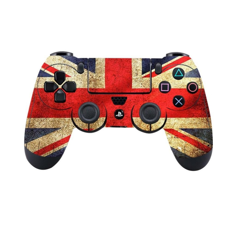 Sticker Controller - Playstation 4 / PS4 - UK