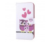 iPhone 11 Pro Max Plånboksfodral - Owl Family