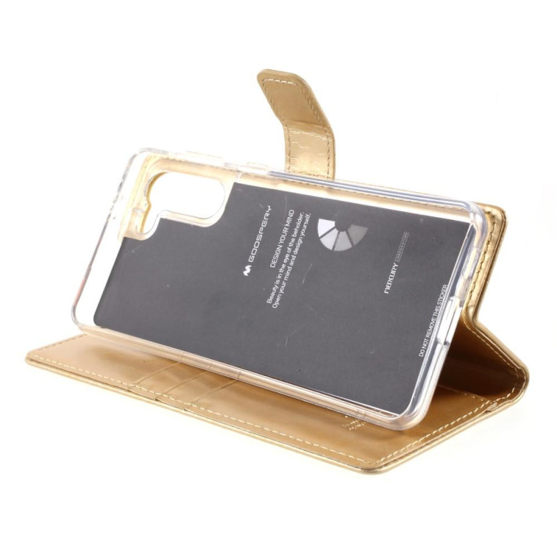 MERCURY GOOSPERY Blue Moon Case Samsung Galaxy S21+ (Plus) - Gold