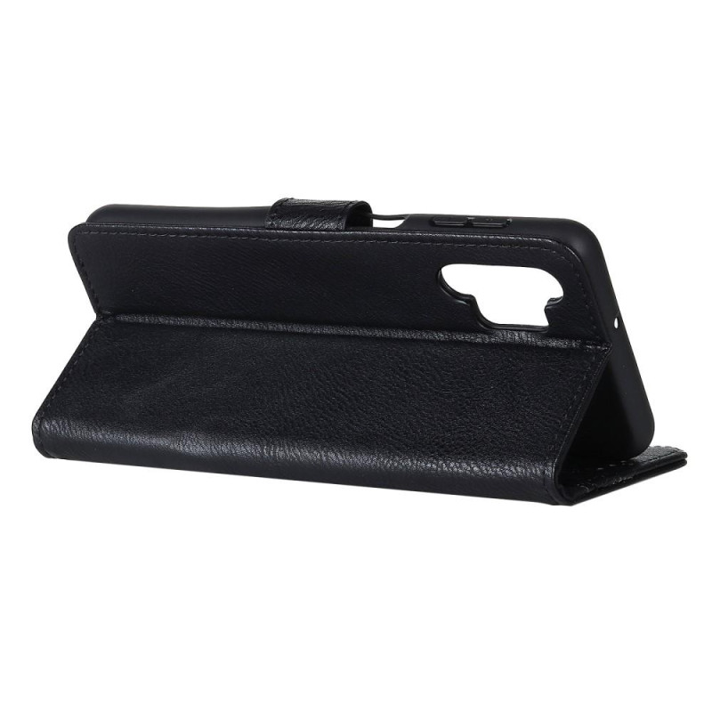 KHAZNEH Samsung Galaxy A32 5G Lommebok - deksel - Svart