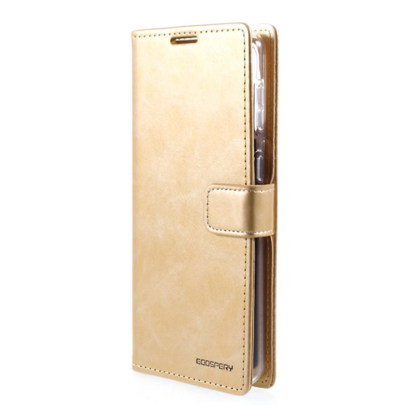 MERCURY GOOSPERY Blue Moon Case Samsung Galaxy S21+ (Plus) - Gold