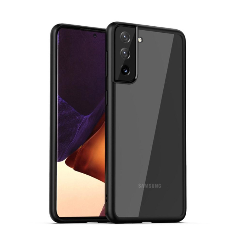 IPAKY Anti - drop Hybrid - kotelo Samsung Galaxy S21: lle