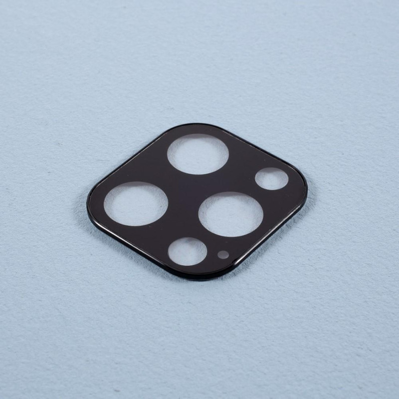 iPhone 12 Pro Max Full Cover Beskyttende Herdet Glass for Kameralinse