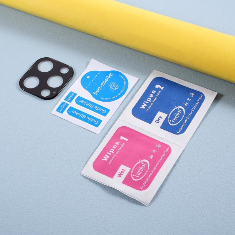 iPhone 12 Pro Max RURIHAI Tempered Glass Camera Lens Protector Film