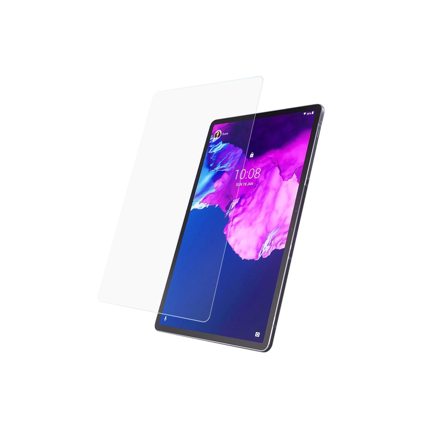 Hærdet glasbeskytter Lenovo Tab P11 TB - J606F
