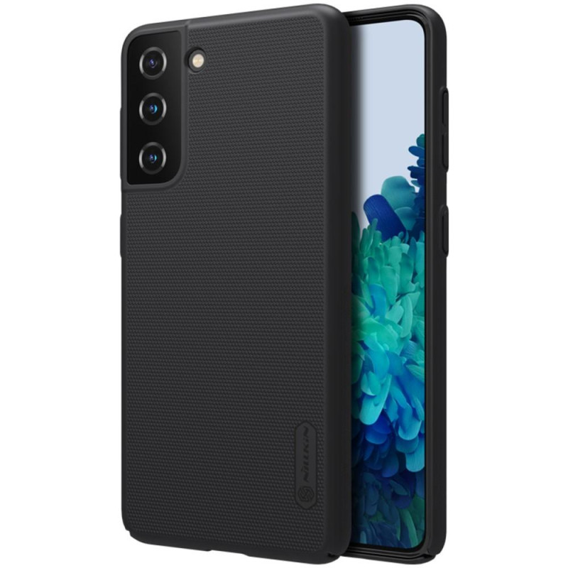 NILLKIN Super Frostet Hårdt Plastiketui Samsung Galaxy S21