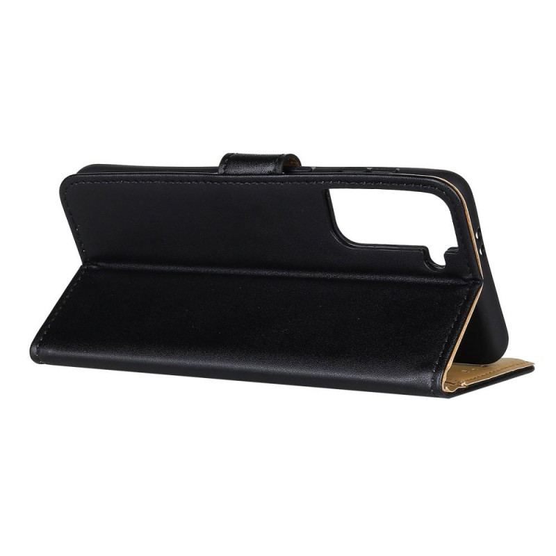 Pung Stand Telefontaske til Samsung Galaxy S21+ (Plus) - Sort