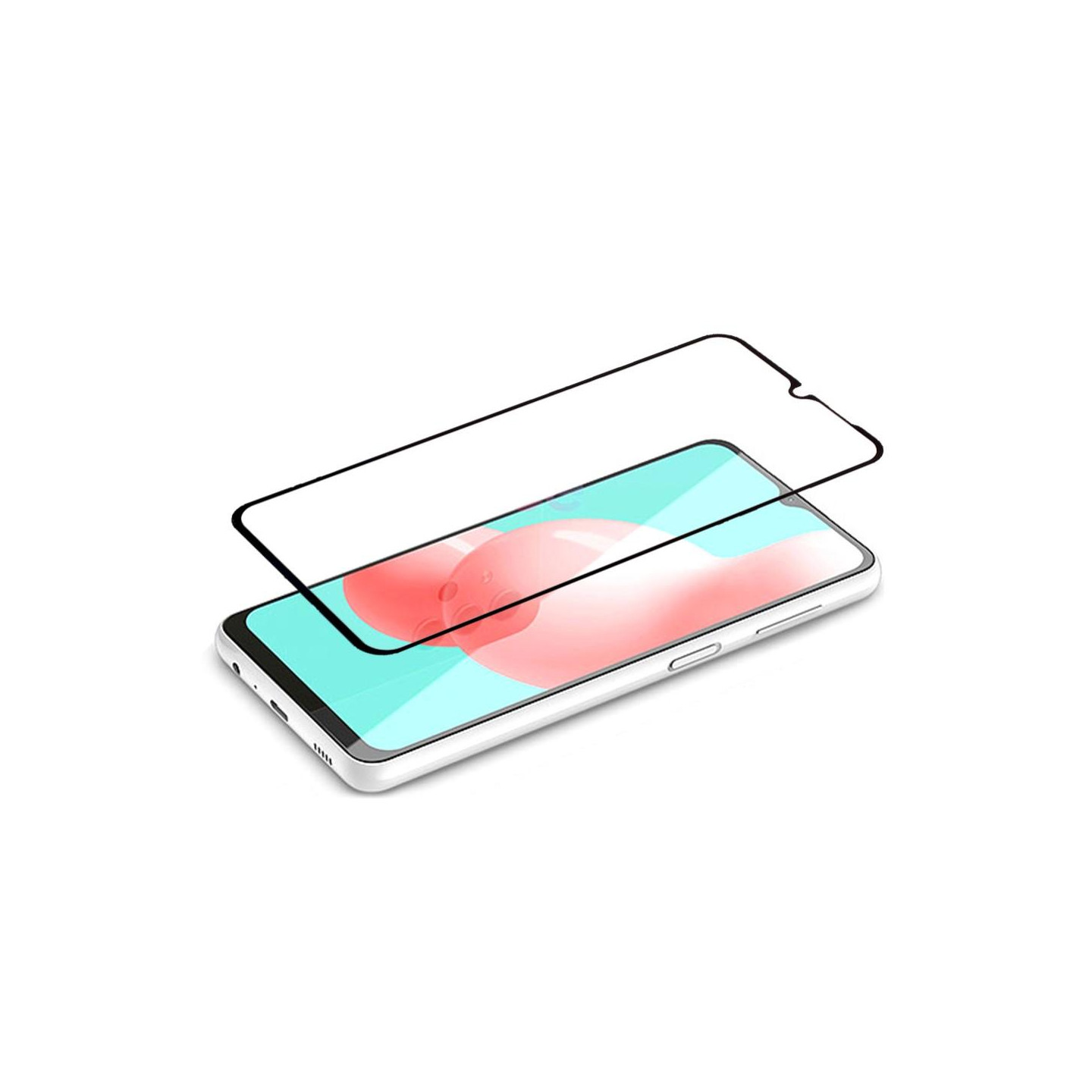 Tempered Glass Full Screen Film Samsung Galaxy A32 5G